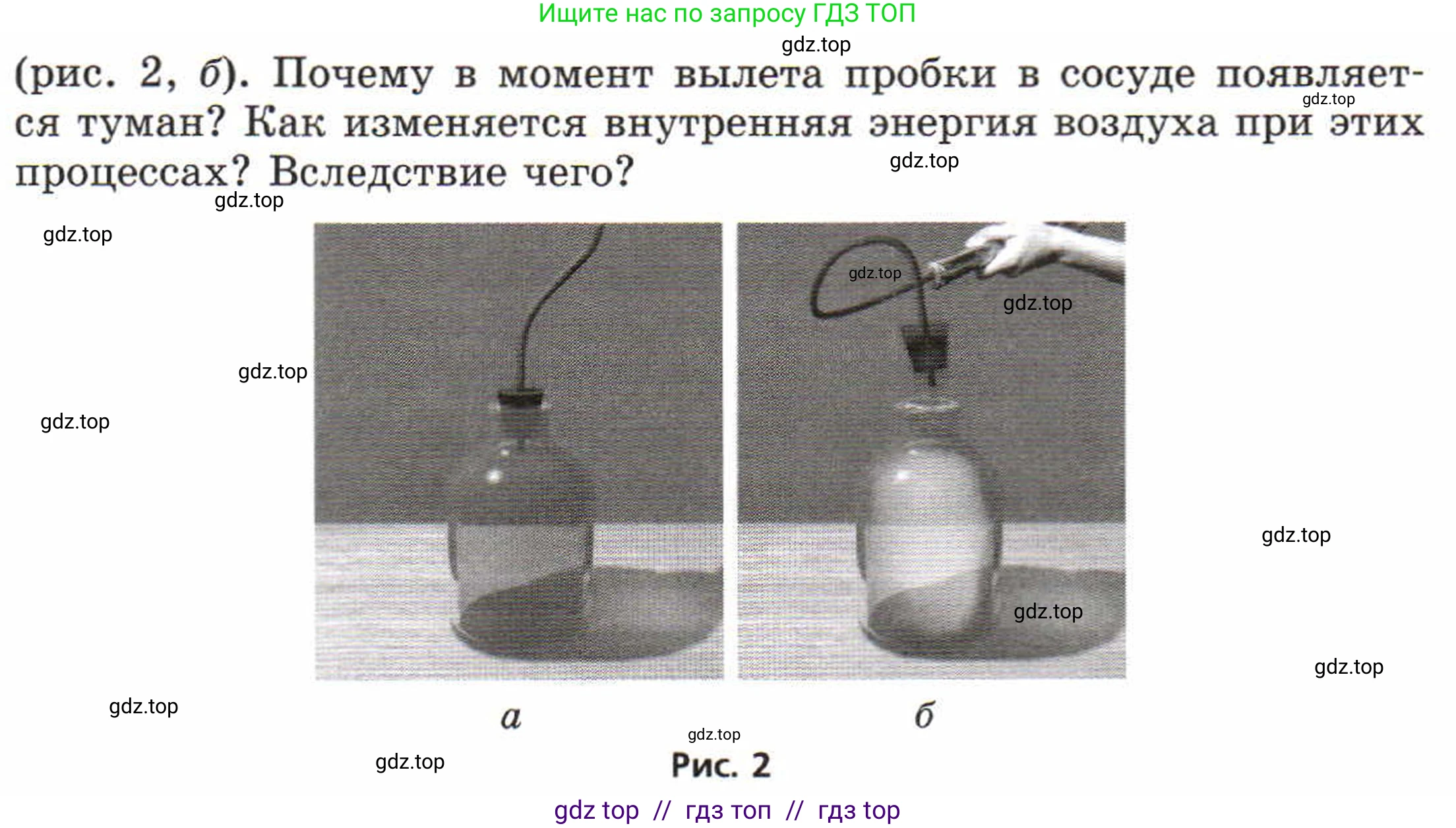 Физика, 8 класс Задачник, авторы: Генденштейн Лев Элевич, Кирик Леонид Анатольевич, Гельфгат Илья Маркович, издательство Мнемозина, Москва, 2009, салатового цвета, страница 5, номер 1.19, Условие (продолжение 2)
