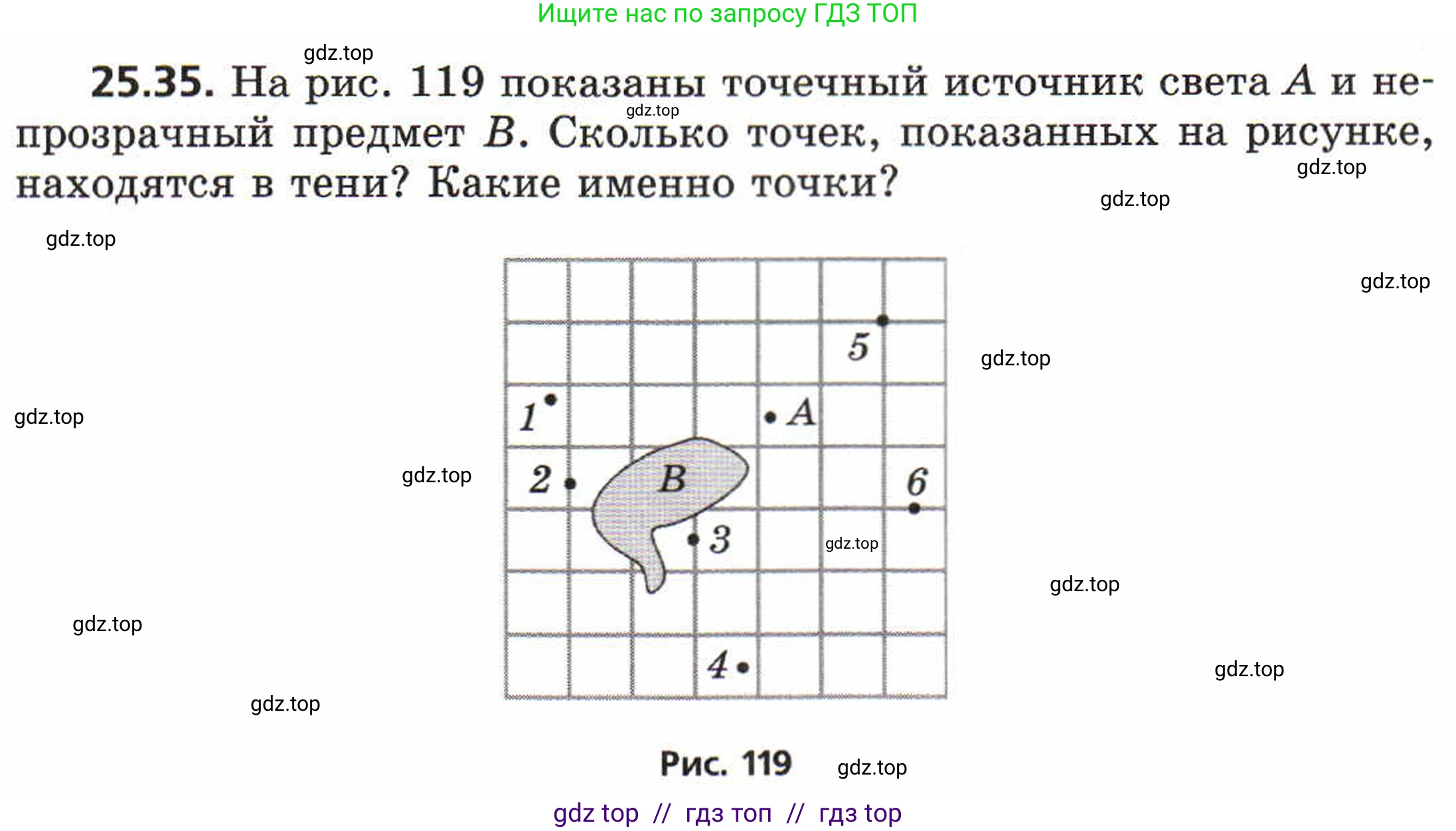 Физика, 8 класс Задачник, авторы: Генденштейн Лев Элевич, Кирик Леонид Анатольевич, Гельфгат Илья Маркович, издательство Мнемозина, Москва, 2009, салатового цвета, страница 123, номер 25.35, Условие