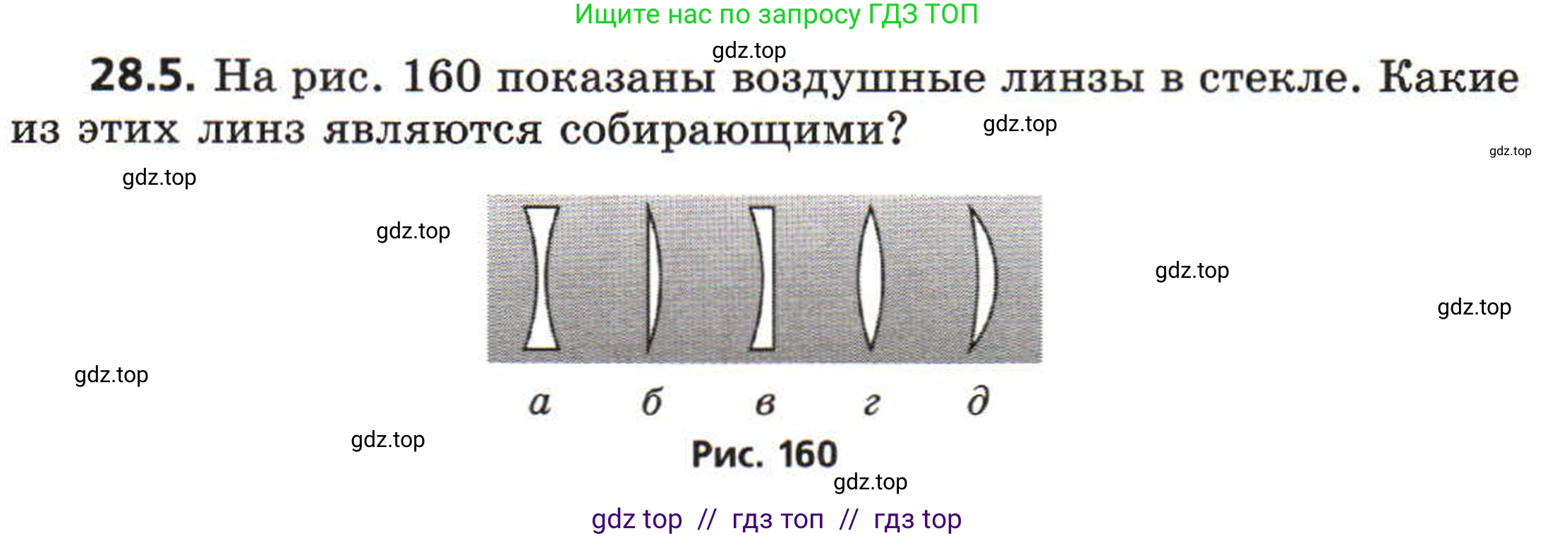 Физика, 8 класс Задачник, авторы: Генденштейн Лев Элевич, Кирик Леонид Анатольевич, Гельфгат Илья Маркович, издательство Мнемозина, Москва, 2009, салатового цвета, страница 142, номер 28.5, Условие