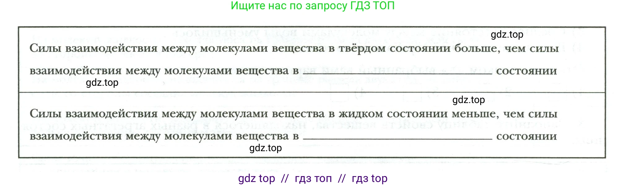 Физика, 8 класс рабочая тетрадь, авторы: Грачев Александр Васильевич, Погожев Владимир Александрович, Боков Павел Юрьевич, Вишнякова Екатерина Анатольевна, издательство Просвещение, Москва, 2008, Часть 1, страница 15, номер 4, Условие (продолжение 2)