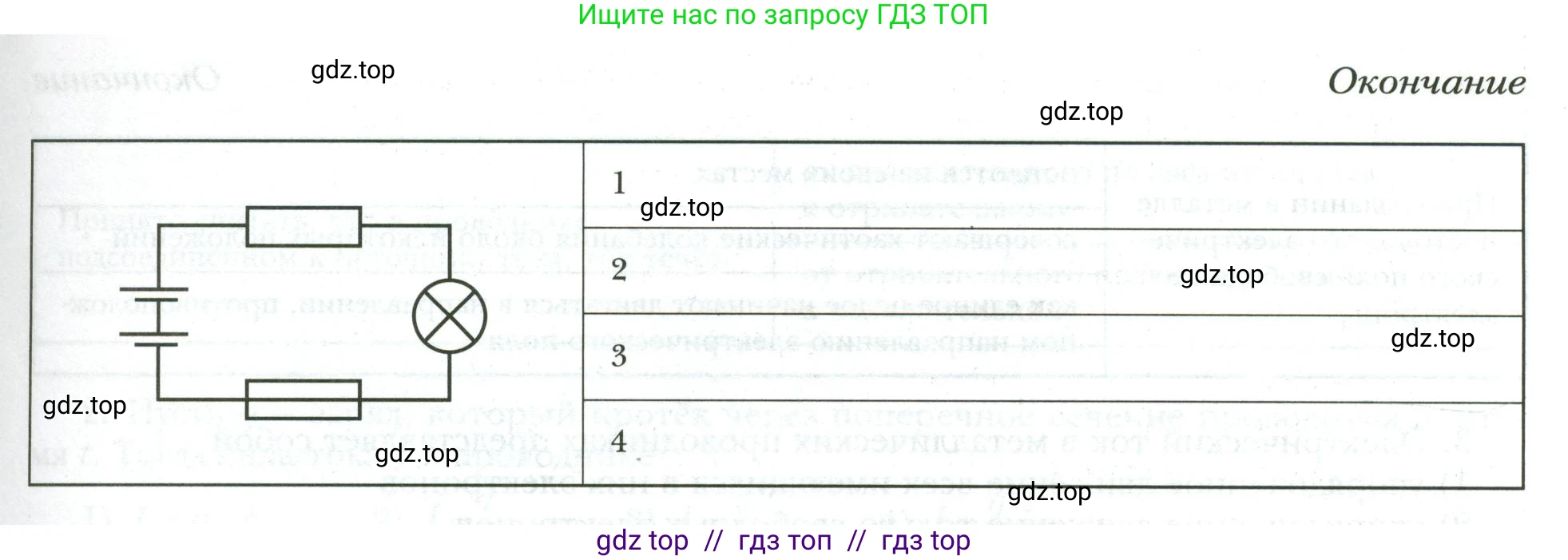 Физика, 8 класс рабочая тетрадь, авторы: Грачев Александр Васильевич, Погожев Владимир Александрович, Боков Павел Юрьевич, Вишнякова Екатерина Анатольевна, издательство Просвещение, Москва, 2008, Часть 2, страница 34, номер 8, Условие (продолжение 2)