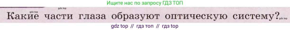 Физика, 8 класс Учебник, авторы: Громов Сергей Васильевич, Родина Надежда Александровна, Белага Виктория Владимировна, Ломаченков Иван Алексеевич, Панебратцев Юрий Анатольевич, издательство Просвещение, Москва, 2018, страница 258, номер 1, Условие