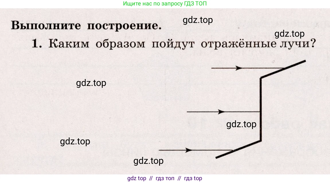 Физика, 8 класс Тренажёр, автор: Хмельницкая Алевтина Юрьевна, издательство Просвещение, Москва, 2020, страница 81, номер 1, Решение