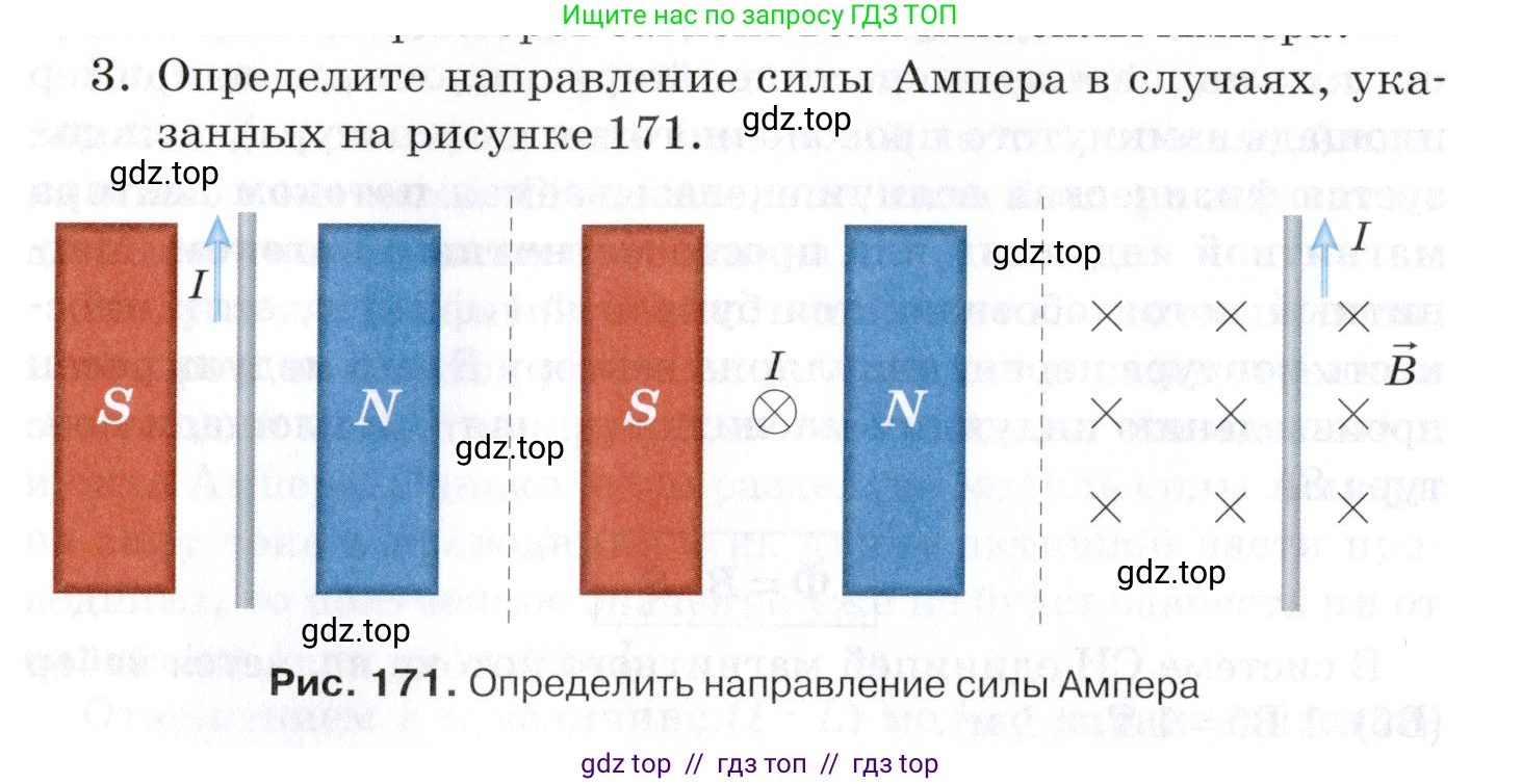 Физика, 8 класс Учебник, автор: Изергин Эдуард Тимофеевич, издательство Русское слово, Москва, 2019, страница 184, номер 3, Условие