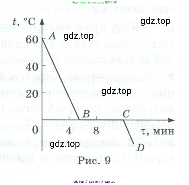 Физика, 8 класс Дидактические материалы, авторы: Марон Абрам Евсеевич, Марон Евгений Абрамович, издательство Просвещение, Москва, 2022, белого цвета, страница 16, номер 15, Условие (продолжение 2)