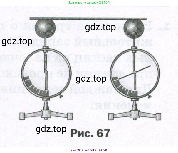 Физика, 8 класс Самостоятельные и контрольные работы, авторы: Марон Абрам Евсеевич, Марон Евгений Абрамович, издательство Просвещение, Москва, 2023, белого цвета, страница 63, номер 1, Условие (продолжение 2)