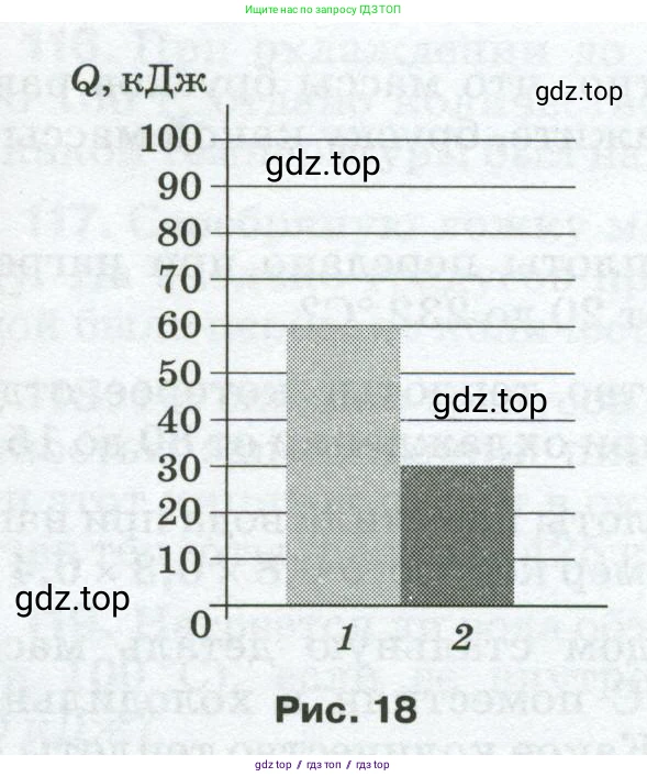 Физика, 8 класс Сборник вопросов и задач, авторы: Марон Абрам Евсеевич, Марон Евгений Абрамович, Позойский Семён Вениаминович, издательство Просвещение, Москва, 2022, белого цвета, страница 21, номер 102, Условие (продолжение 2)