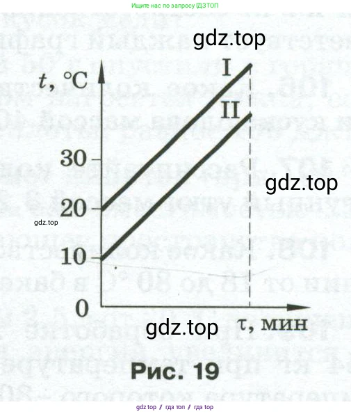 Физика, 8 класс Сборник вопросов и задач, авторы: Марон Абрам Евсеевич, Марон Евгений Абрамович, Позойский Семён Вениаминович, издательство Просвещение, Москва, 2022, белого цвета, страница 21, номер 103, Условие (продолжение 2)