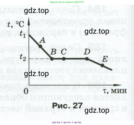 Физика, 8 класс Сборник вопросов и задач, авторы: Марон Абрам Евсеевич, Марон Евгений Абрамович, Позойский Семён Вениаминович, издательство Просвещение, Москва, 2022, белого цвета, страница 32, номер 190, Условие (продолжение 2)