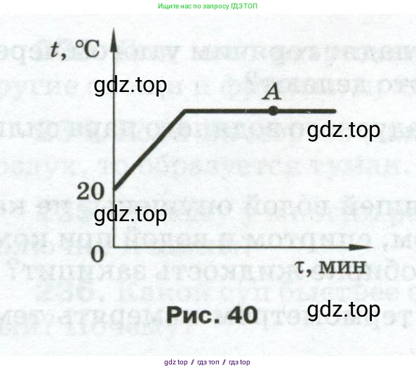 Физика, 8 класс Сборник вопросов и задач, авторы: Марон Абрам Евсеевич, Марон Евгений Абрамович, Позойский Семён Вениаминович, издательство Просвещение, Москва, 2022, белого цвета, страница 42, номер 259, Условие (продолжение 2)