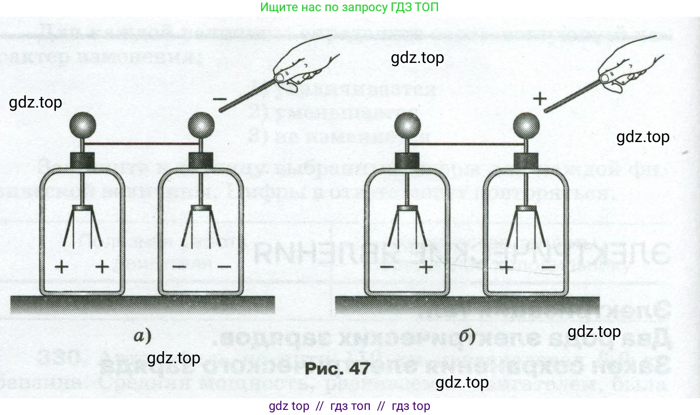 Физика, 8 класс Сборник вопросов и задач, авторы: Марон Абрам Евсеевич, Марон Евгений Абрамович, Позойский Семён Вениаминович, издательство Просвещение, Москва, 2022, белого цвета, страница 51, номер 337, Условие (продолжение 2)