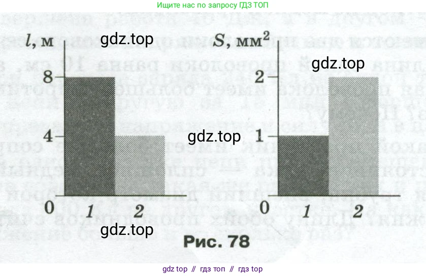 Физика, 8 класс Сборник вопросов и задач, авторы: Марон Абрам Евсеевич, Марон Евгений Абрамович, Позойский Семён Вениаминович, издательство Просвещение, Москва, 2022, белого цвета, страница 74, номер 478, Условие (продолжение 2)