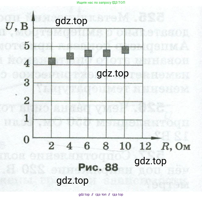 Физика, 8 класс Сборник вопросов и задач, авторы: Марон Абрам Евсеевич, Марон Евгений Абрамович, Позойский Семён Вениаминович, издательство Просвещение, Москва, 2022, белого цвета, страница 84, номер 538, Условие (продолжение 2)
