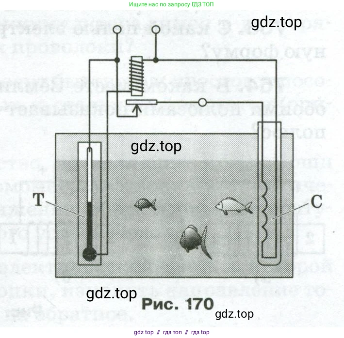 Физика, 8 класс Сборник вопросов и задач, авторы: Марон Абрам Евсеевич, Марон Евгений Абрамович, Позойский Семён Вениаминович, издательство Просвещение, Москва, 2022, белого цвета, страница 119, номер 759, Условие (продолжение 2)