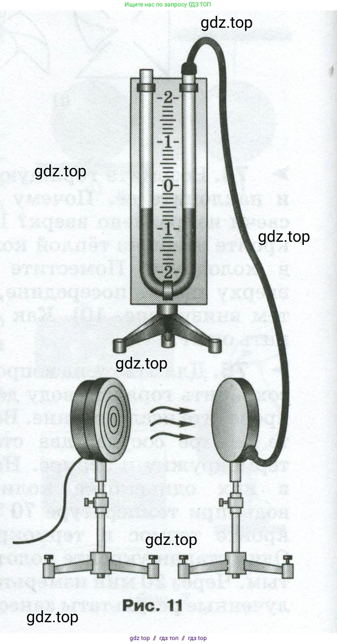 Физика, 8 класс Сборник вопросов и задач, авторы: Марон Абрам Евсеевич, Марон Евгений Абрамович, Позойский Семён Вениаминович, издательство Просвещение, Москва, 2022, белого цвета, страница 14, номер 76, Условие (продолжение 2)