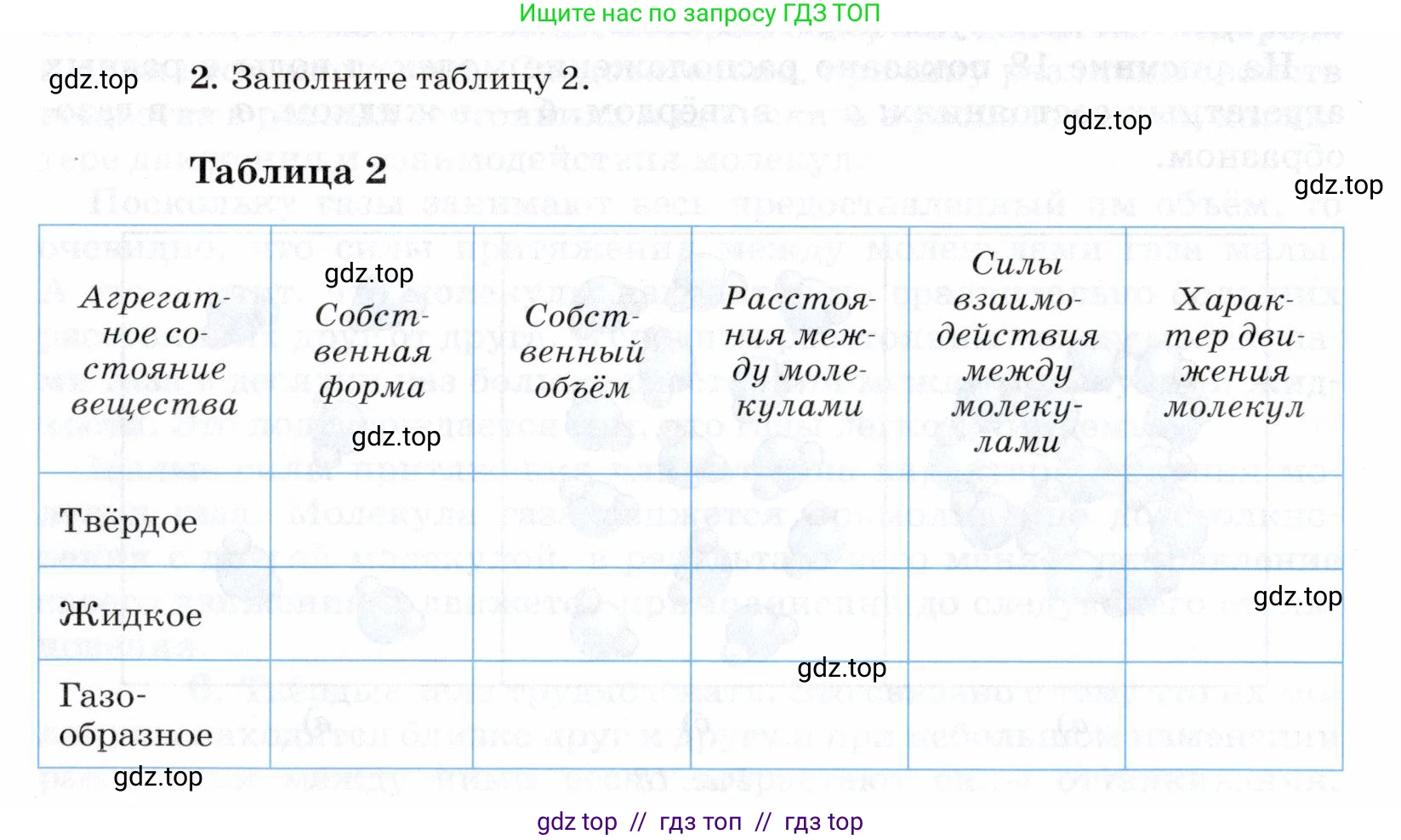 Физика, 8 класс Учебник, авторы: Пурышева Наталия Сергеевна, Важеевская Наталия Евгеньевна, издательство Просвещение, Москва, 2021, белого цвета, страница 26, номер 2, Условие