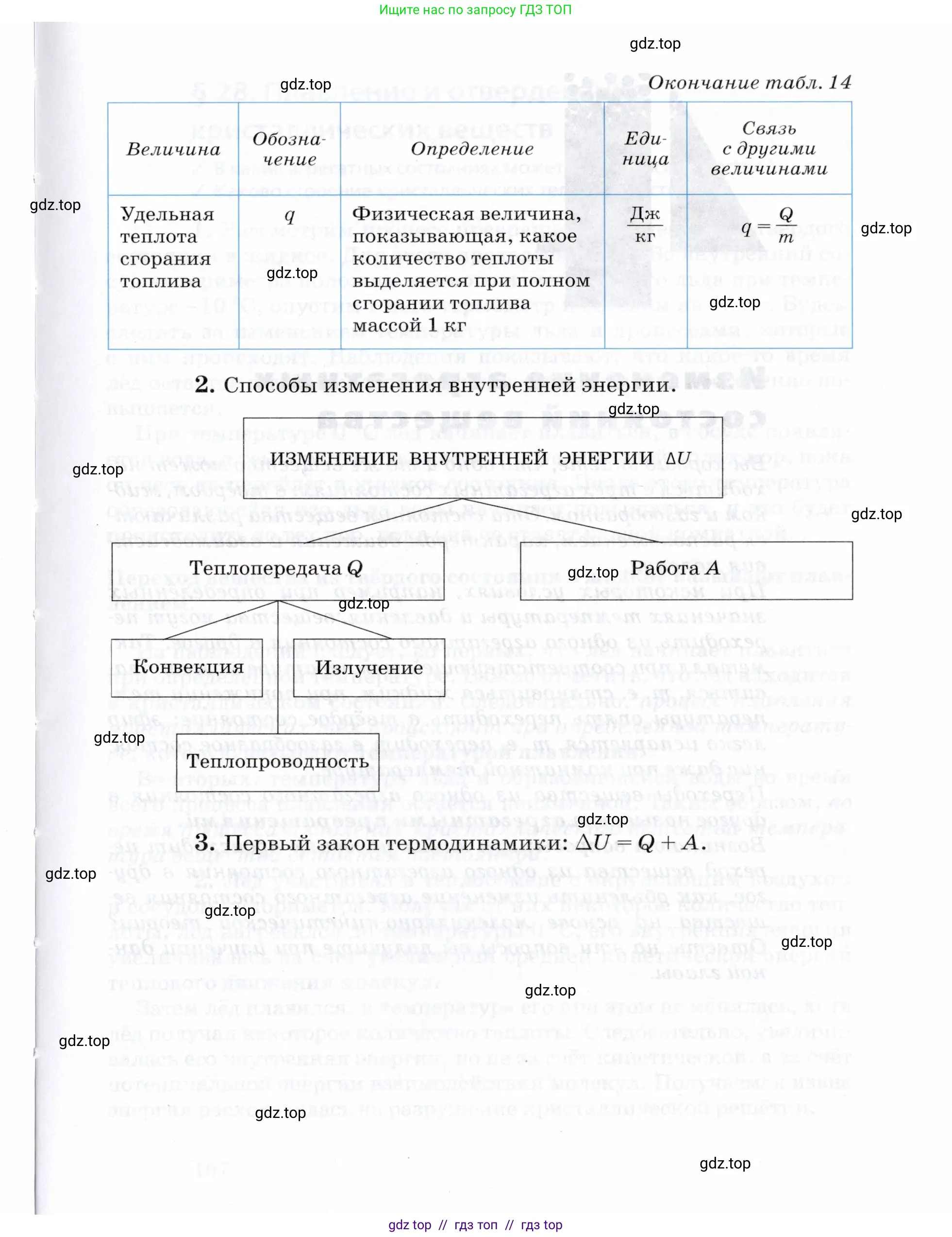Физика, 8 класс Учебник, авторы: Пурышева Наталия Сергеевна, Важеевская Наталия Евгеньевна, издательство Просвещение, Москва, 2021, белого цвета, страница 105