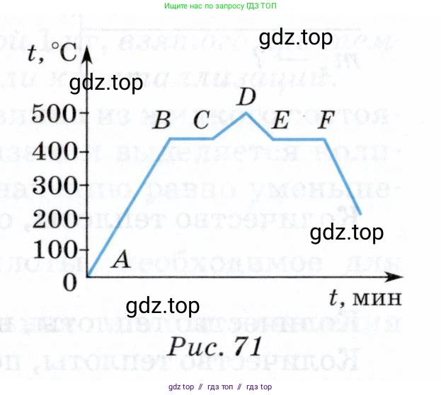 Физика, 8 класс Учебник, авторы: Пурышева Наталия Сергеевна, Важеевская Наталия Евгеньевна, издательство Просвещение, Москва, 2021, белого цвета, страница 112, номер 2, Условие (продолжение 2)