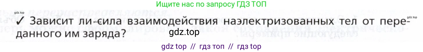 Физика, 8 класс Учебник, авторы: Пурышева Наталия Сергеевна, Важеевская Наталия Евгеньевна, издательство Просвещение, Москва, 2021, белого цвета, страница 168, номер 1, Условие