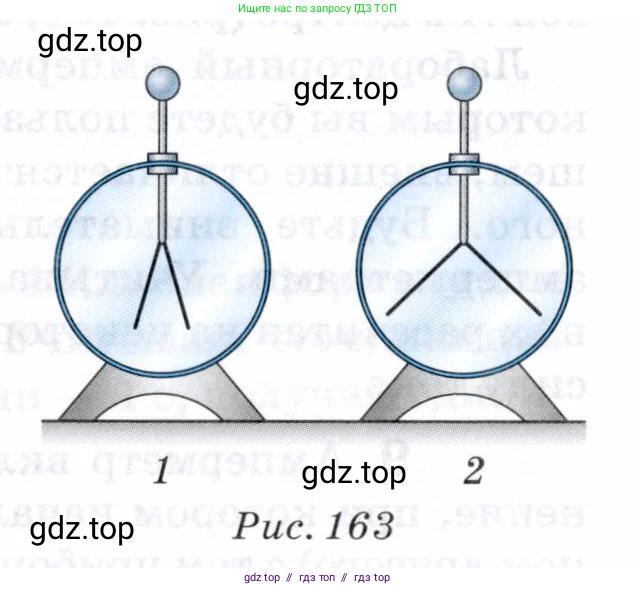Физика, 8 класс Учебник, авторы: Пурышева Наталия Сергеевна, Важеевская Наталия Евгеньевна, издательство Просвещение, Москва, 2021, белого цвета, страница 210, номер 1, Условие (продолжение 2)