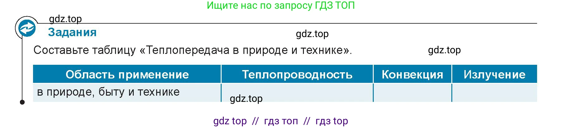 Физика, 8 класс Учебник, авторы: Закирова Назифа Анваровна, Аширов Руслан Рауфович, издательство Арман-ПВ, Алматы, 2018, страница 30, Условие