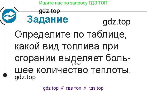 Физика, 8 класс Учебник, авторы: Закирова Назифа Анваровна, Аширов Руслан Рауфович, издательство Арман-ПВ, Алматы, 2018, страница 41, Условие