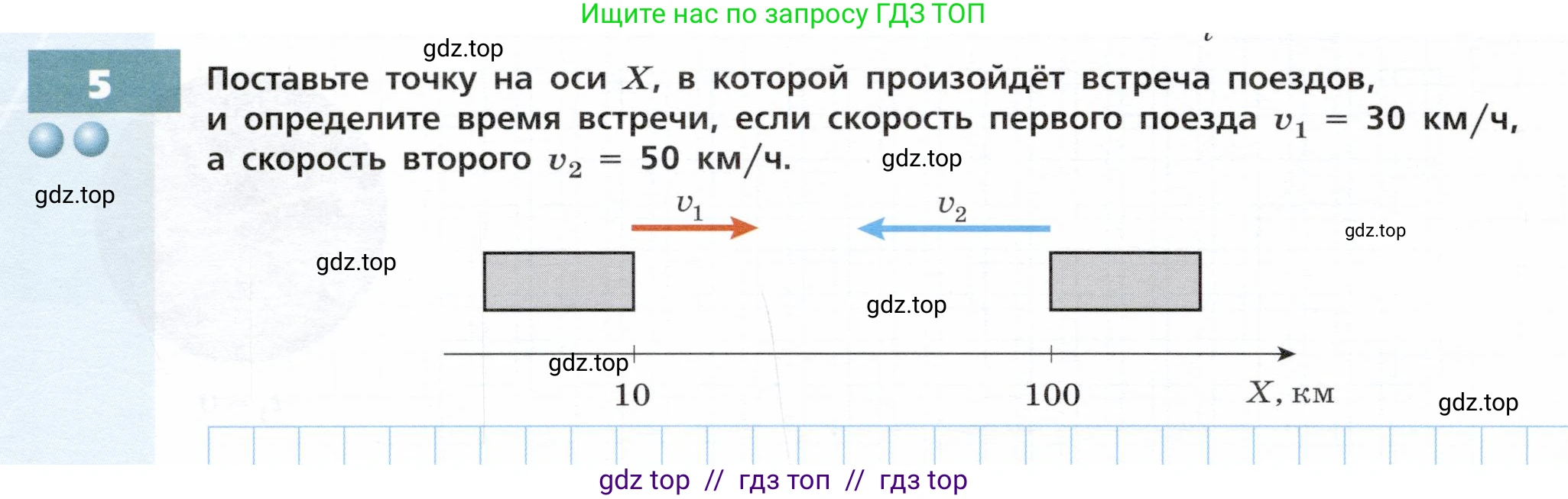 Физика, 9 класс Тетрадь-тренажёр, авторы: Артеменков Денис Александрович, Белага Виктория Владимировна, Воронцова Наталия Игоревна, Жумаев Владислав Викторович, Ломаченков Иван Алексеевич, Панебратцев Юрий Анатольевич, издательство Просвещение, Москва, 2024, голубого цвета, страница 14, номер 5, Условие