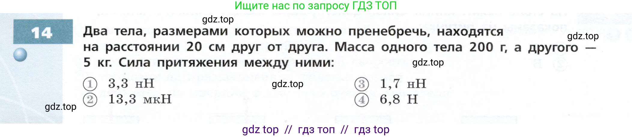 Физика, 9 класс Тетрадь-тренажёр, авторы: Артеменков Денис Александрович, Белага Виктория Владимировна, Воронцова Наталия Игоревна, Жумаев Владислав Викторович, Ломаченков Иван Алексеевич, Панебратцев Юрий Анатольевич, издательство Просвещение, Москва, 2024, голубого цвета, страница 32, номер 14, Условие