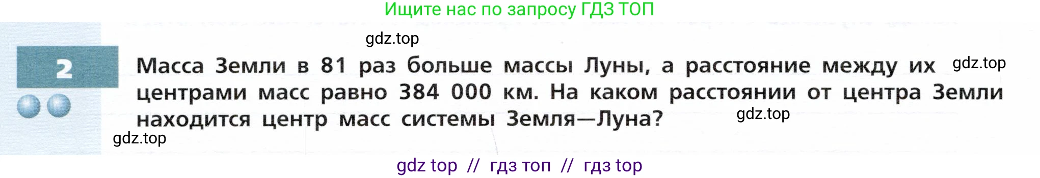Физика, 9 класс Тетрадь-тренажёр, авторы: Артеменков Денис Александрович, Белага Виктория Владимировна, Воронцова Наталия Игоревна, Жумаев Владислав Викторович, Ломаченков Иван Алексеевич, Панебратцев Юрий Анатольевич, издательство Просвещение, Москва, 2024, голубого цвета, страница 50, номер 2, Условие