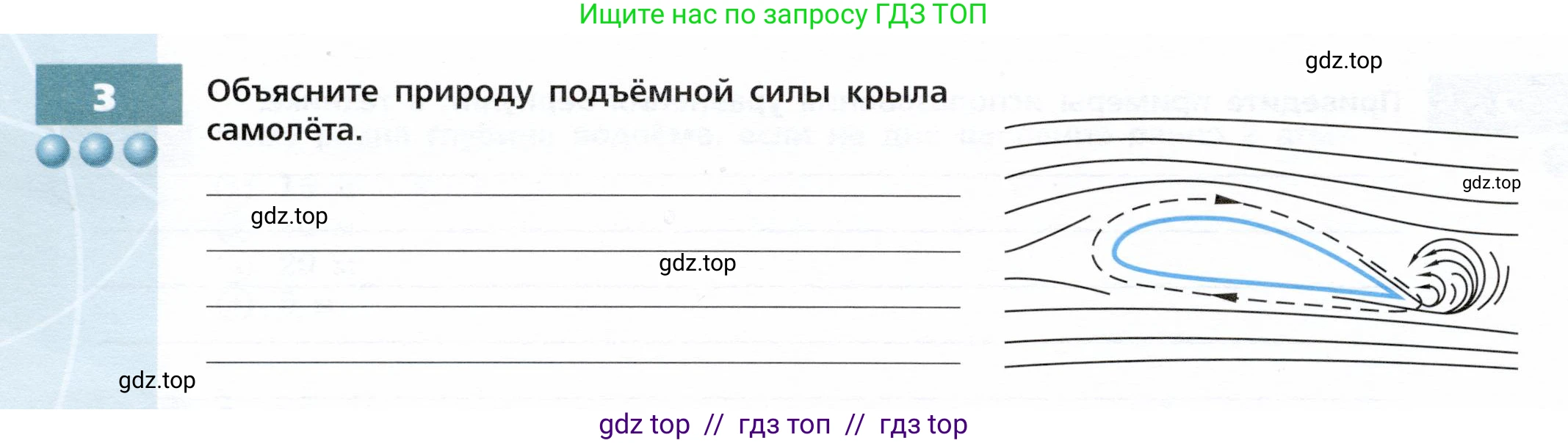 Физика, 9 класс Тетрадь-тренажёр, авторы: Артеменков Денис Александрович, Белага Виктория Владимировна, Воронцова Наталия Игоревна, Жумаев Владислав Викторович, Ломаченков Иван Алексеевич, Панебратцев Юрий Анатольевич, издательство Просвещение, Москва, 2024, голубого цвета, страница 54, номер 3, Условие