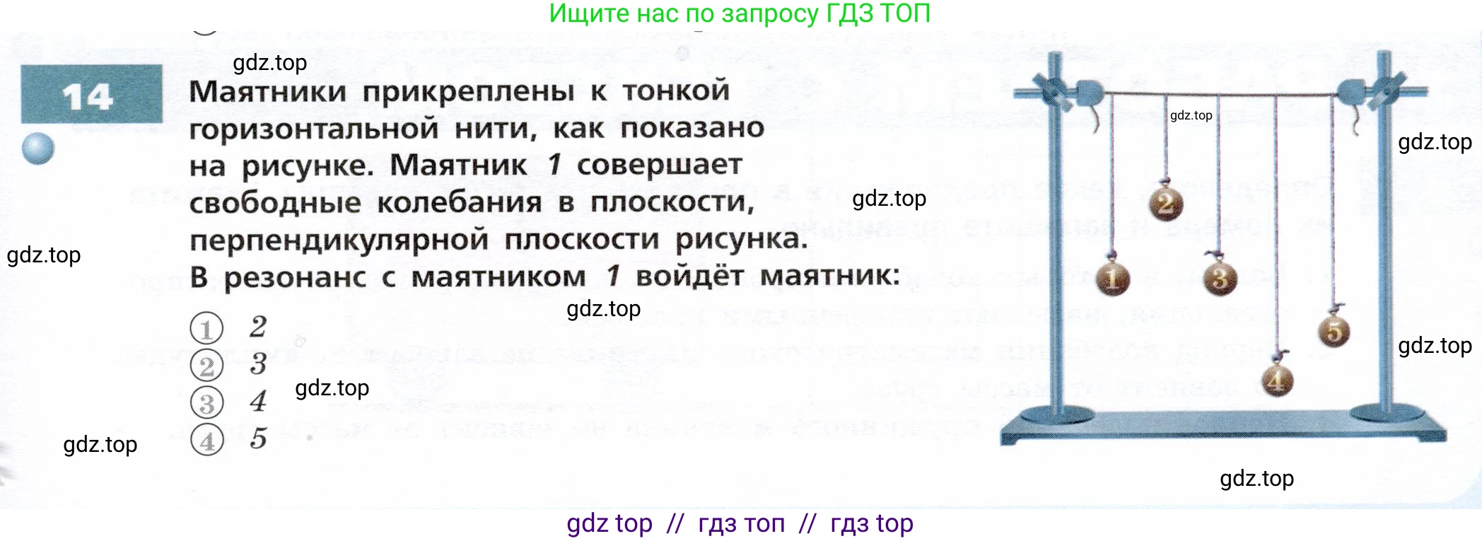 Физика, 9 класс Тетрадь-тренажёр, авторы: Артеменков Денис Александрович, Белага Виктория Владимировна, Воронцова Наталия Игоревна, Жумаев Владислав Викторович, Ломаченков Иван Алексеевич, Панебратцев Юрий Анатольевич, издательство Просвещение, Москва, 2024, голубого цвета, страница 71, номер 14, Условие