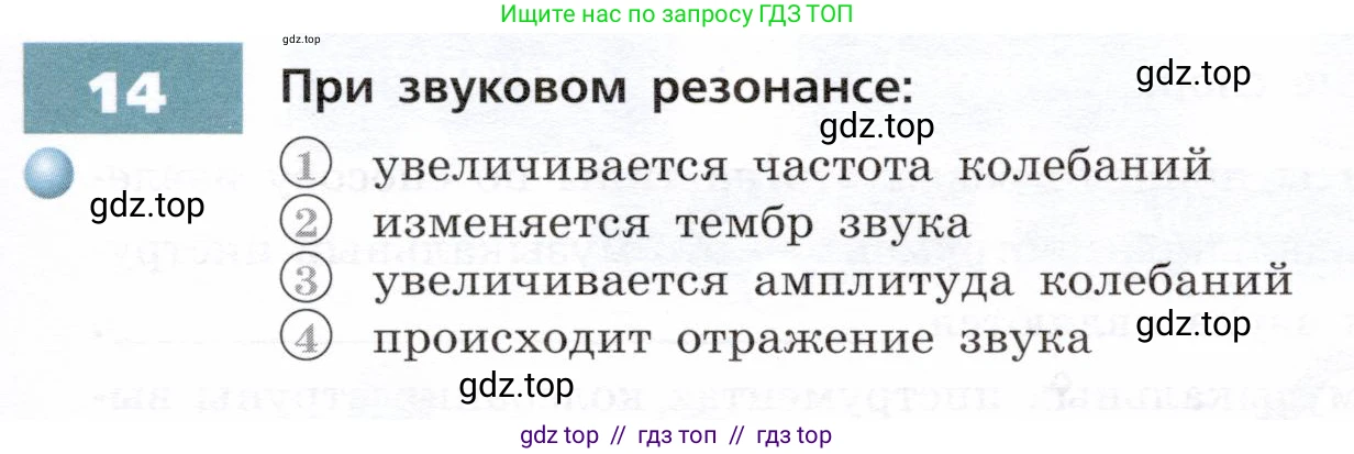 Физика, 9 класс Тетрадь-тренажёр, авторы: Артеменков Денис Александрович, Белага Виктория Владимировна, Воронцова Наталия Игоревна, Жумаев Владислав Викторович, Ломаченков Иван Алексеевич, Панебратцев Юрий Анатольевич, издательство Просвещение, Москва, 2024, голубого цвета, страница 83, номер 14, Условие