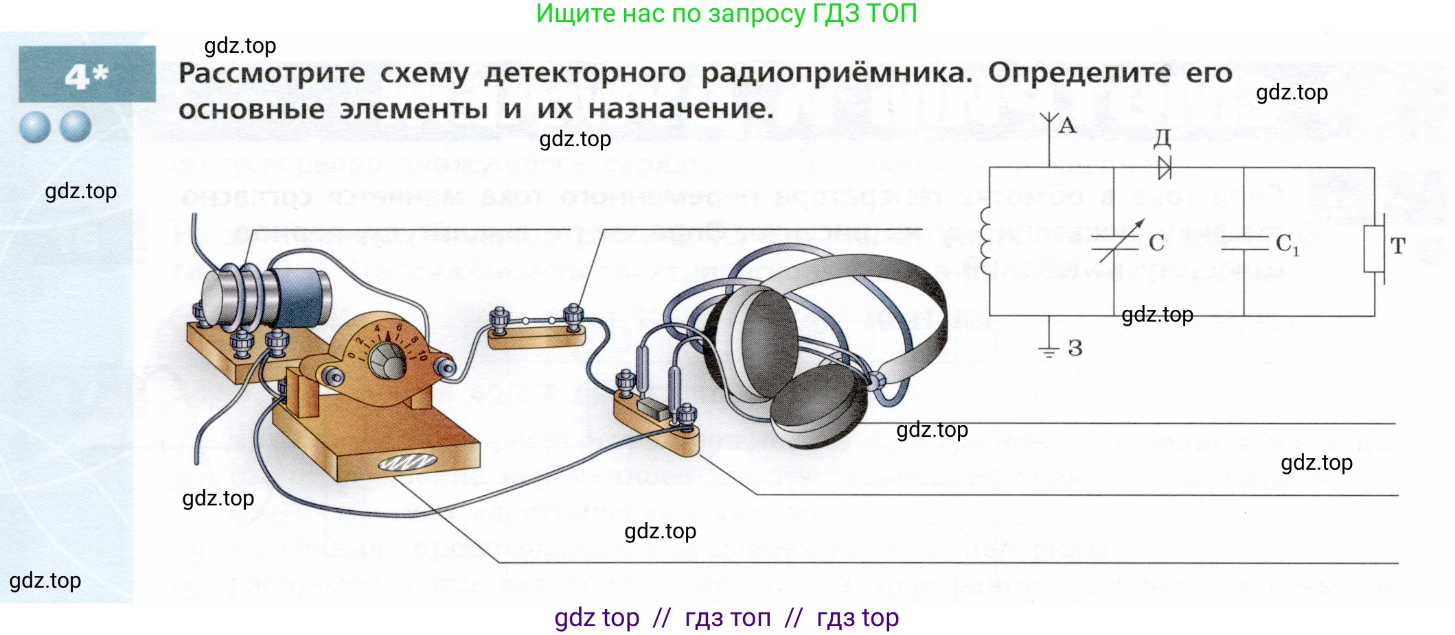Физика, 9 класс Тетрадь-тренажёр, авторы: Артеменков Денис Александрович, Белага Виктория Владимировна, Воронцова Наталия Игоревна, Жумаев Владислав Викторович, Ломаченков Иван Алексеевич, Панебратцев Юрий Анатольевич, издательство Просвещение, Москва, 2024, голубого цвета, страница 94, номер 4, Условие
