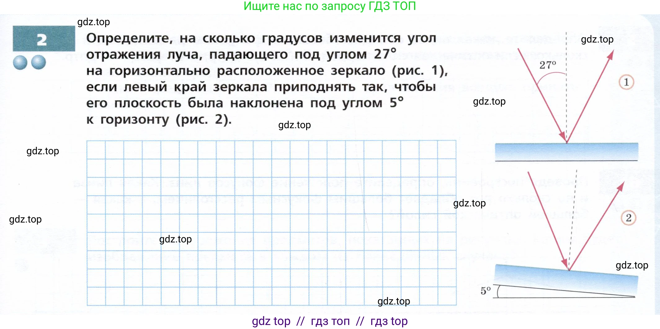 Физика, 9 класс Тетрадь-тренажёр, авторы: Артеменков Денис Александрович, Белага Виктория Владимировна, Воронцова Наталия Игоревна, Жумаев Владислав Викторович, Ломаченков Иван Алексеевич, Панебратцев Юрий Анатольевич, издательство Просвещение, Москва, 2024, голубого цвета, страница 107, номер 2, Условие