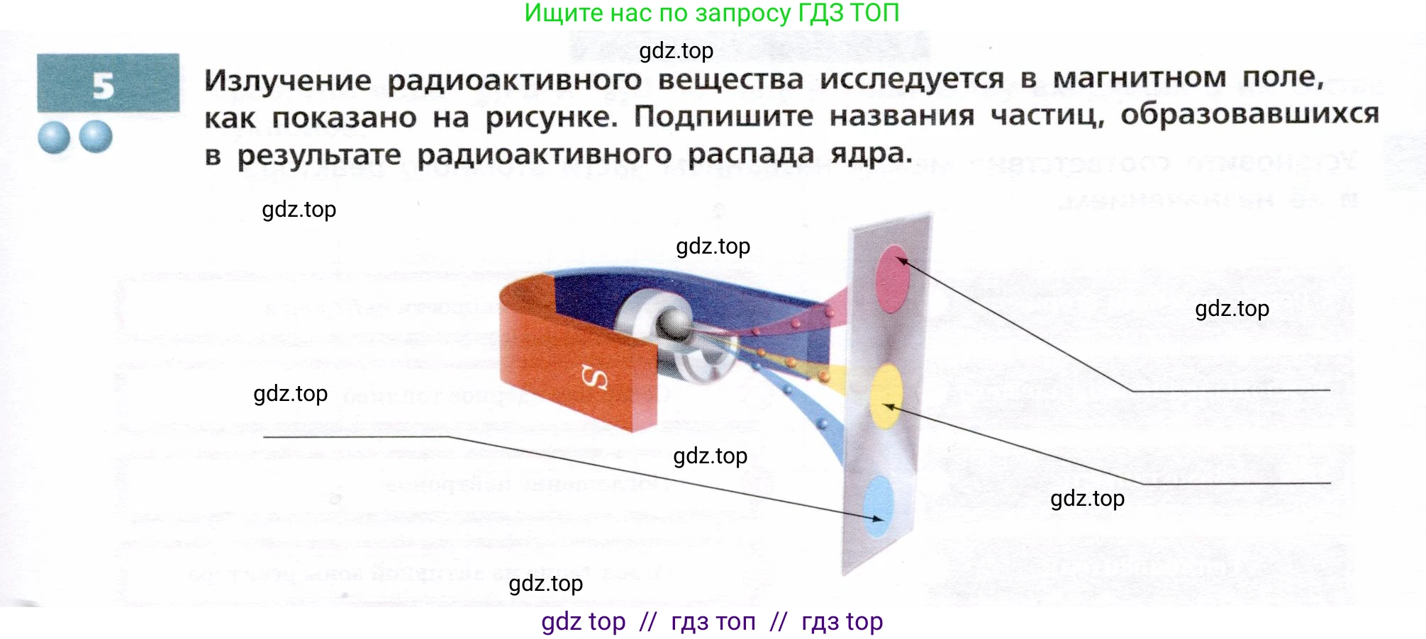 Физика, 9 класс Тетрадь-тренажёр, авторы: Артеменков Денис Александрович, Белага Виктория Владимировна, Воронцова Наталия Игоревна, Жумаев Владислав Викторович, Ломаченков Иван Алексеевич, Панебратцев Юрий Анатольевич, издательство Просвещение, Москва, 2024, голубого цвета, страница 123, номер 5, Условие