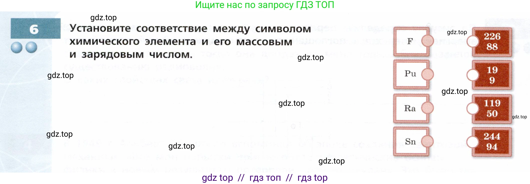 Физика, 9 класс Тетрадь-тренажёр, авторы: Артеменков Денис Александрович, Белага Виктория Владимировна, Воронцова Наталия Игоревна, Жумаев Владислав Викторович, Ломаченков Иван Алексеевич, Панебратцев Юрий Анатольевич, издательство Просвещение, Москва, 2024, голубого цвета, страница 124, номер 6, Условие