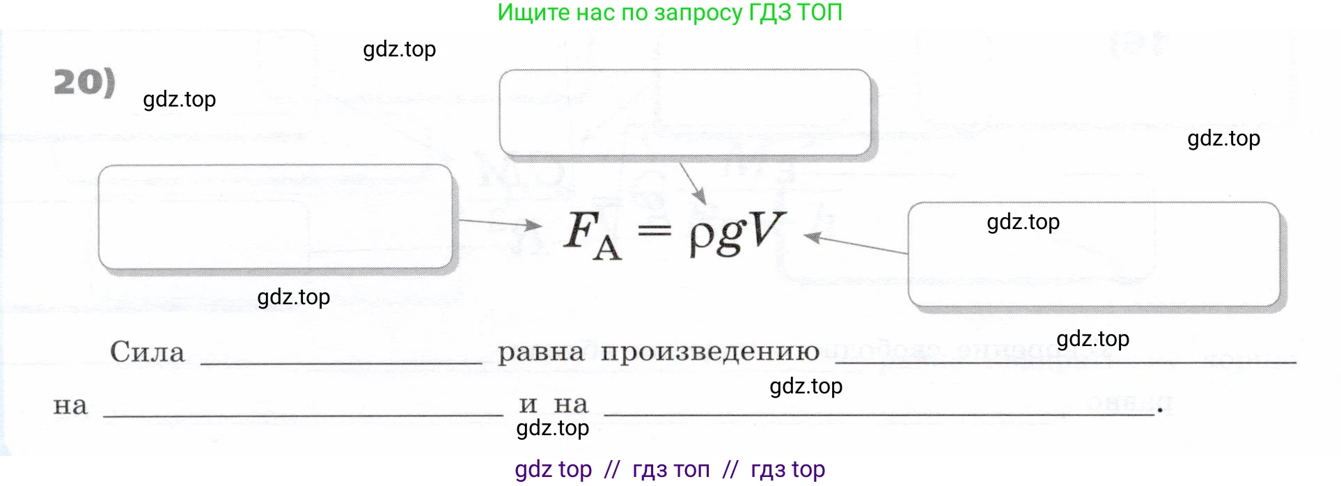 Физика, 9 класс Тетрадь-тренажёр, авторы: Артеменков Денис Александрович, Белага Виктория Владимировна, Воронцова Наталия Игоревна, Жумаев Владислав Викторович, Ломаченков Иван Алексеевич, Панебратцев Юрий Анатольевич, издательство Просвещение, Москва, 2024, голубого цвета, страница 146, номер 20, Условие