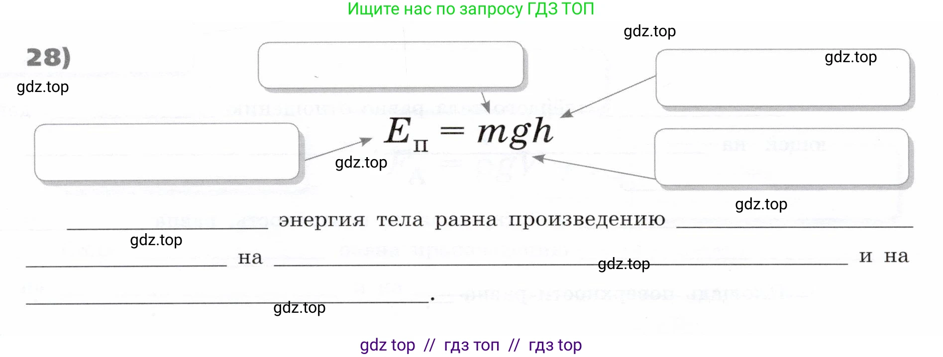 Физика, 9 класс Тетрадь-тренажёр, авторы: Артеменков Денис Александрович, Белага Виктория Владимировна, Воронцова Наталия Игоревна, Жумаев Владислав Викторович, Ломаченков Иван Алексеевич, Панебратцев Юрий Анатольевич, издательство Просвещение, Москва, 2024, голубого цвета, страница 148, номер 28, Условие