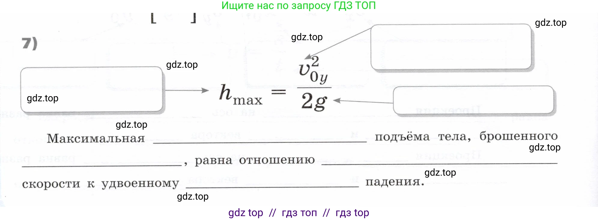Физика, 9 класс Тетрадь-тренажёр, авторы: Артеменков Денис Александрович, Белага Виктория Владимировна, Воронцова Наталия Игоревна, Жумаев Владислав Викторович, Ломаченков Иван Алексеевич, Панебратцев Юрий Анатольевич, издательство Просвещение, Москва, 2024, голубого цвета, страница 142, номер 7, Условие