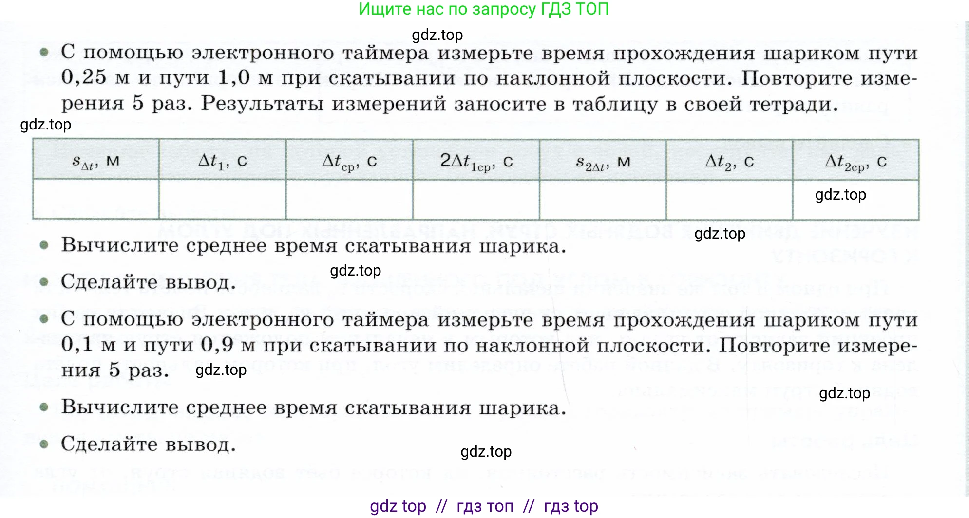 Физика, 9 класс Учебник, авторы: Белага Виктория Владимировна, Воронцова Наталия Игоревна, Ломаченков Иван Алексеевич, Панебратцев Юрий Анатольевич, издательство Просвещение, Москва, 2024, голубого цвета, Часть 1, страница 68, Условие (продолжение 2)