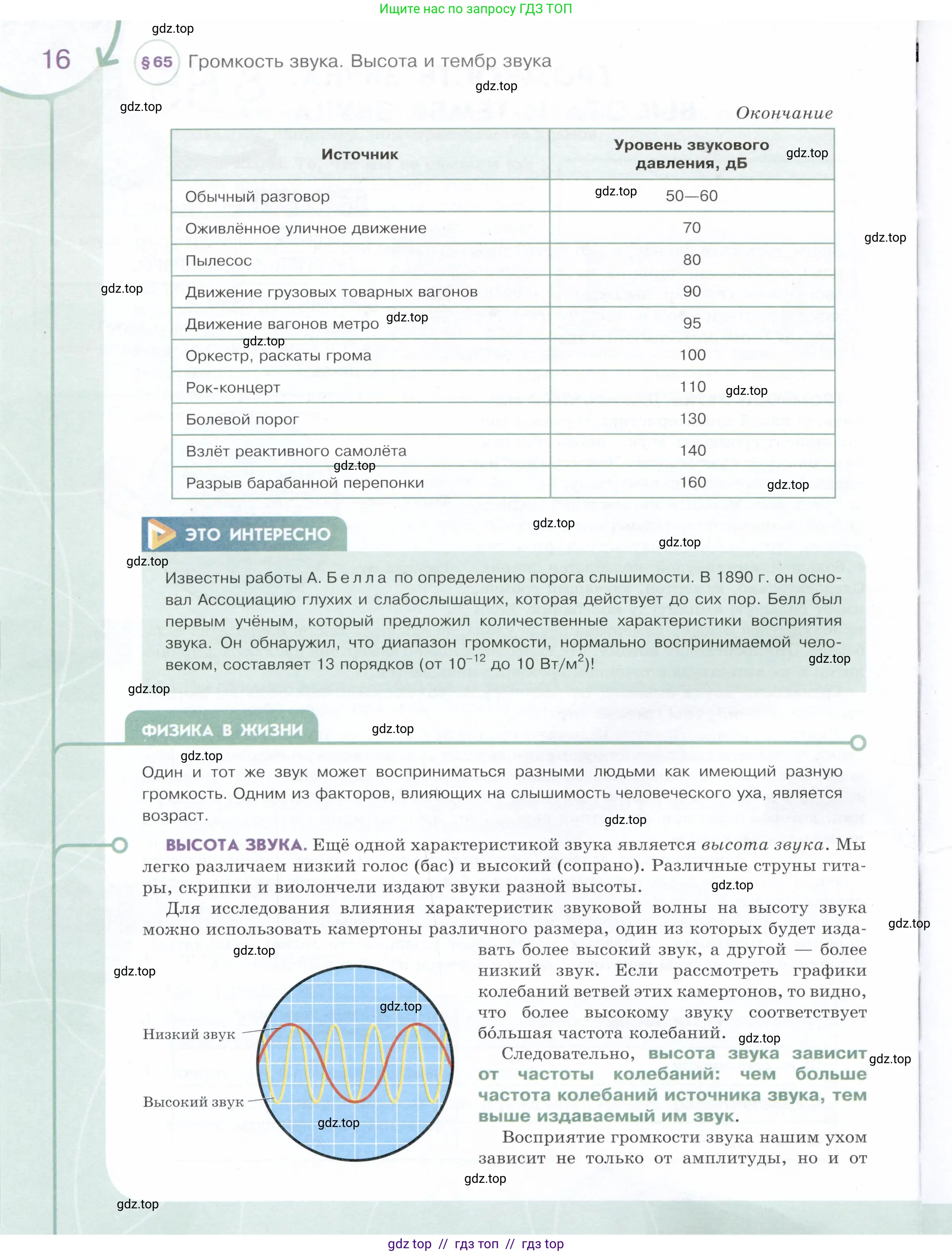 Физика, 9 класс Учебник, авторы: Белага Виктория Владимировна, Воронцова Наталия Игоревна, Ломаченков Иван Алексеевич, Панебратцев Юрий Анатольевич, издательство Просвещение, Москва, 2024, голубого цвета, страница 16