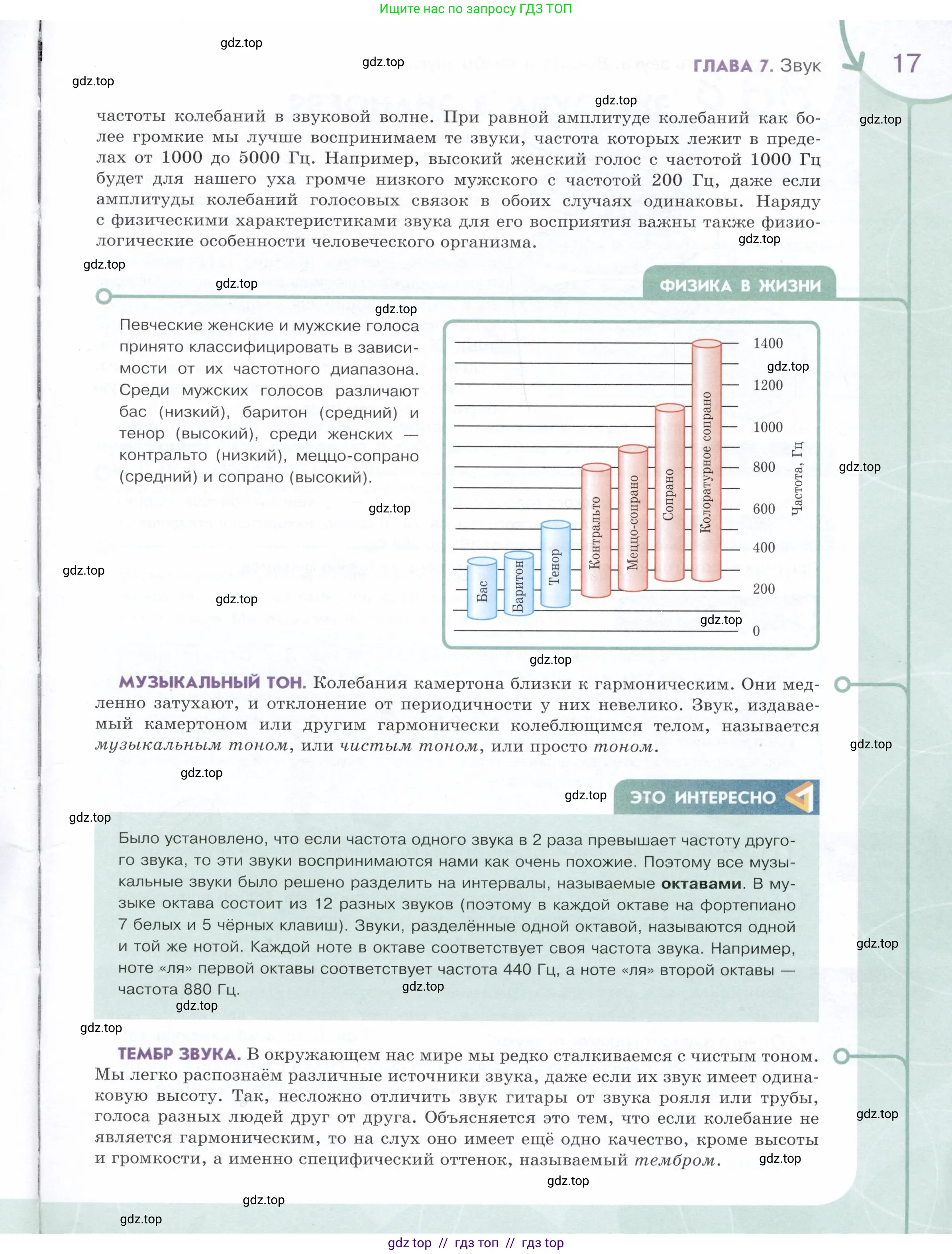 Физика, 9 класс Учебник, авторы: Белага Виктория Владимировна, Воронцова Наталия Игоревна, Ломаченков Иван Алексеевич, Панебратцев Юрий Анатольевич, издательство Просвещение, Москва, 2024, голубого цвета, страница 17