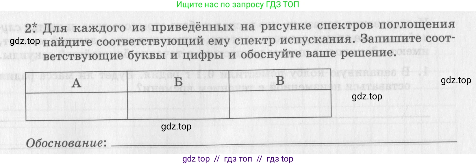 Физика, 9 класс Самостоятельные работы, авторы: Генденштейн Лев Элевич, Орлов Владимир Алексеевич, Никифоров Геннадий Григорьевич, издательство Мнемозина, Москва, 2011, салатового цвета, страница 45, Условие (продолжение 2)