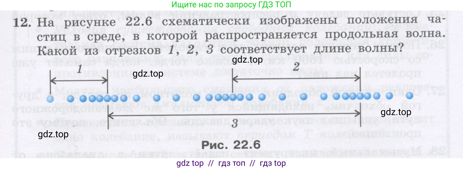 Физика, 9 класс Учебник, авторы: Генденштейн Лев Элевич, Булатова Альбина Александрова, Корнильев Игорь Николаевич, Кошкина Анжелика Васильевна, издательство Бином, Москва, 2016, бирюзового цвета, Часть 1, страница 187, номер 12, Условие