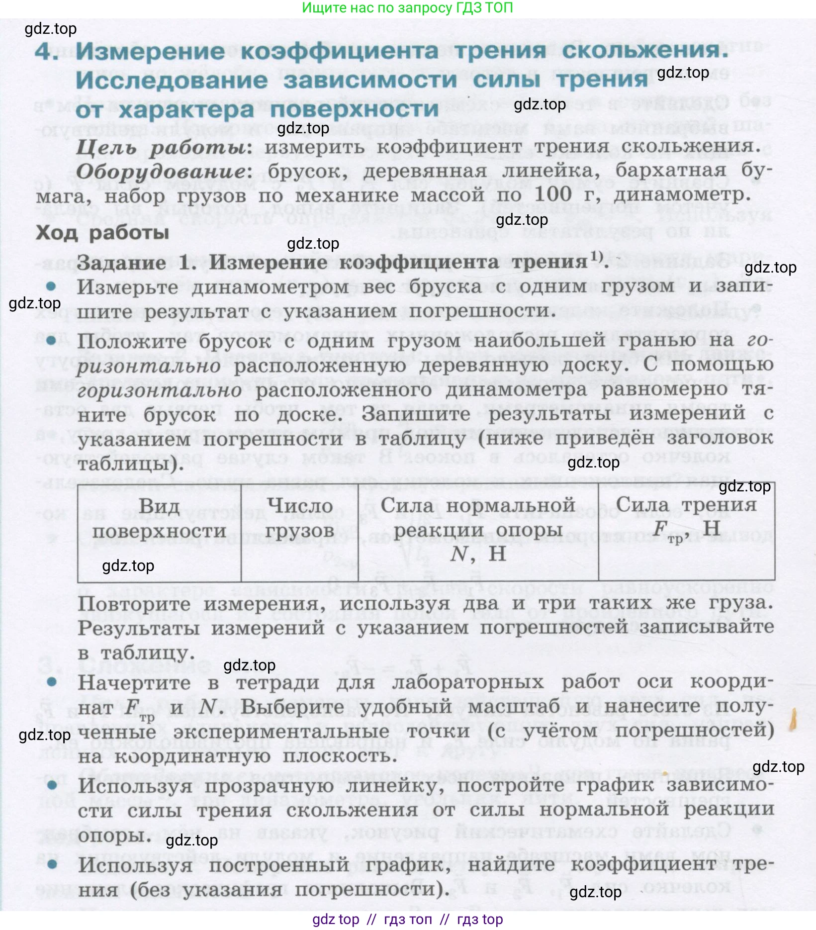 Физика, 9 класс Учебник, авторы: Генденштейн Лев Элевич, Булатова Альбина Александрова, Корнильев Игорь Николаевич, Кошкина Анжелика Васильевна, издательство Бином, Москва, 2016, бирюзового цвета, Часть 1, страница 198, Условие