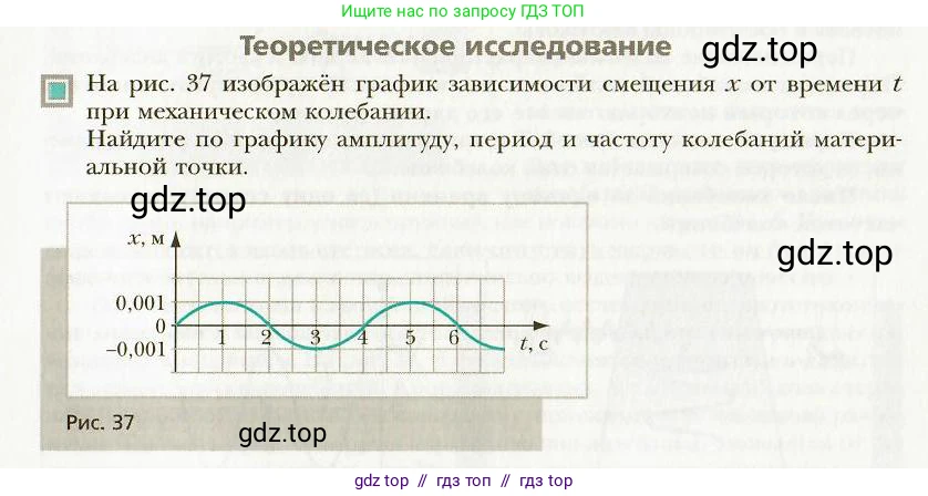 Физика, 9 класс Учебник, авторы: Хижнякова Людмила Степановна, Синявина Анна Афанасьевна, издательство Вентана-граф, Москва, 2012, серого цвета, страница 46, Условие