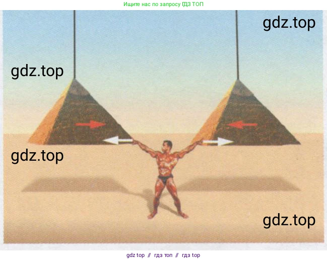Физика, 9 класс Учебник, автор: Кабардин Олег Фёдорович, издательство Просвещение, Москва, 2014, радужного цвета, страница 53, номер 11.7, Условие (продолжение 2)