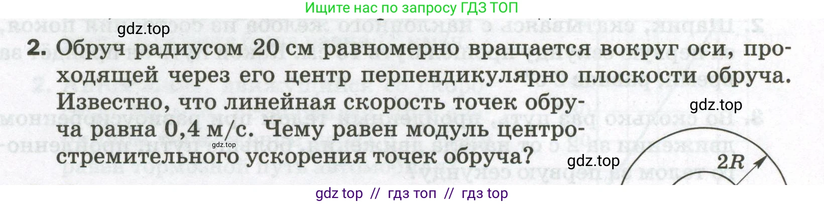 Физика, 9 класс Самостоятельные и контрольные работы, авторы: Марон Абрам Евсеевич, Марон Евгений Абрамович, издательство Просвещение, Москва, 2021, белого цвета, страница 12, номер 2, Условие