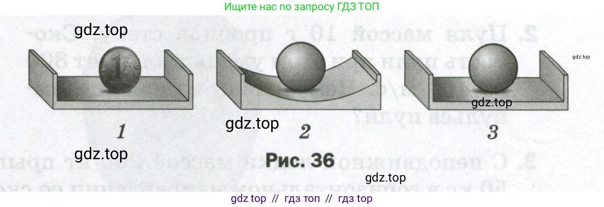 Физика, 9 класс Самостоятельные и контрольные работы, авторы: Марон Абрам Евсеевич, Марон Евгений Абрамович, издательство Просвещение, Москва, 2021, белого цвета, страница 27, номер 2, Условие (продолжение 2)