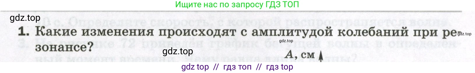Физика, 9 класс Самостоятельные и контрольные работы, авторы: Марон Абрам Евсеевич, Марон Евгений Абрамович, издательство Просвещение, Москва, 2021, белого цвета, страница 45, номер 1, Условие